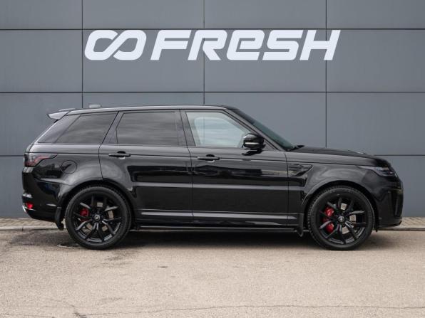 Land Rover Range Rover Sport II Рестайлинг с пробегом 2020 года, цена 9 350 000 рублей, 72154 км, внедорожник, Автокод Объявления