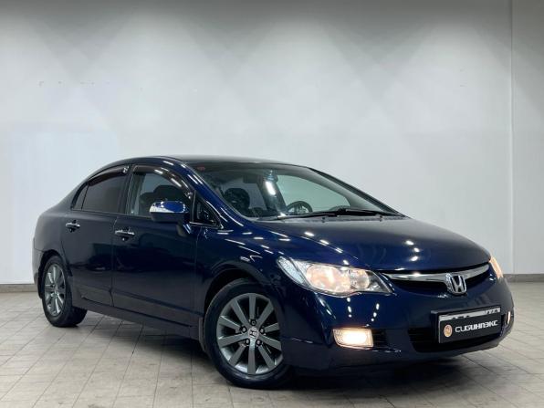 Honda Civic VIII с пробегом 2008 года, цена 799 000 рублей, 234093 км, седан, Автокод Объявления