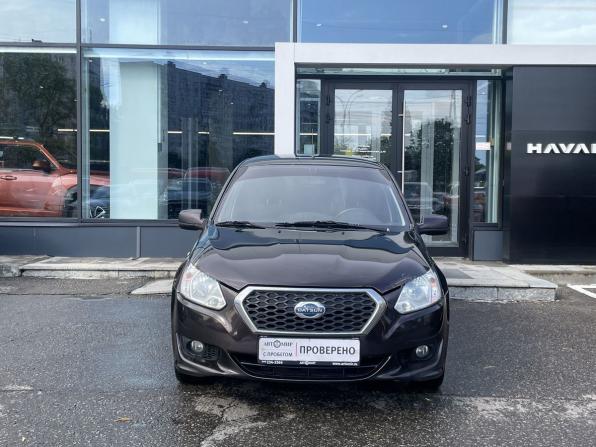 Datsun on-DO I с пробегом 2016 года, цена 369 000 рублей, 164561 км, седан, Автокод Объявления