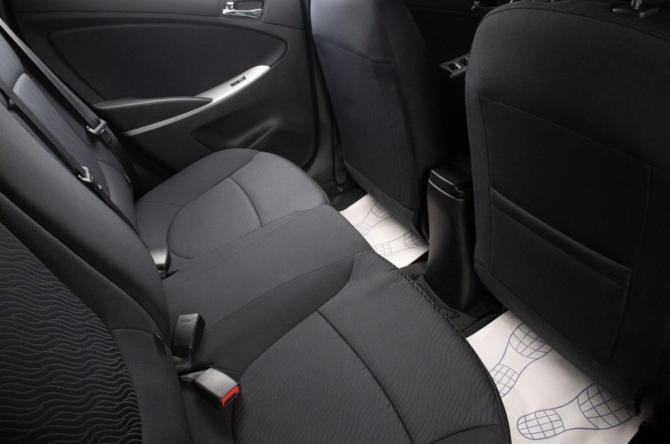 Hyundai Solaris I с пробегом 2013 года, цена 999 000 рублей, 74125 км, седан, Автокод Объявления