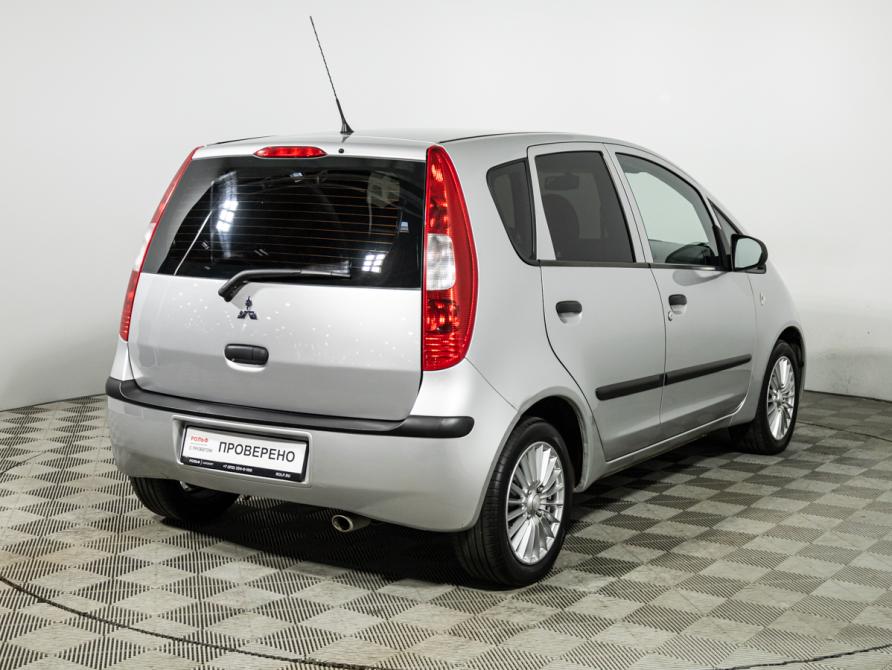 Mitsubishi Colt VI (Z20/Z30) Санкт-Петербург  - изображение 5