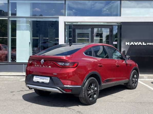 Renault Arkana I с пробегом 2021 года, цена 1 729 000 рублей, 97652 км, внедорожник, Автокод Объявления