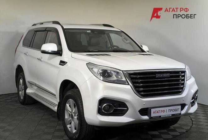 Haval H9 I Рестайлинг с пробегом 2021 года, цена 2 670 000 рублей, 137586 км, внедорожник, Автокод Объявления