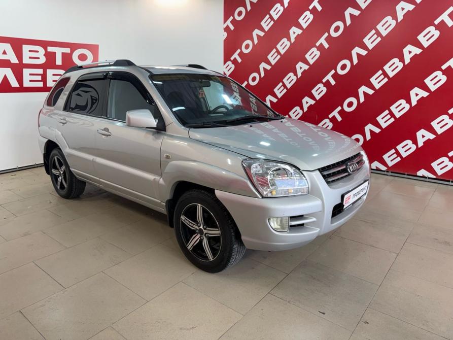 Kia Sportage II Новочеркасск  - изображение 1