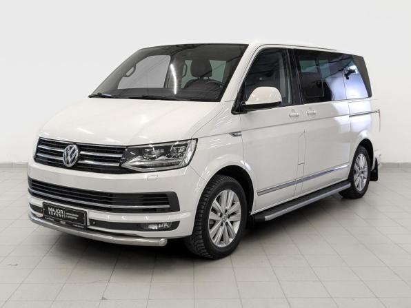 Volkswagen Multivan T6 с пробегом 2015 года, цена 3 630 000 рублей, 108299 км, минивэн, Автокод Объявления