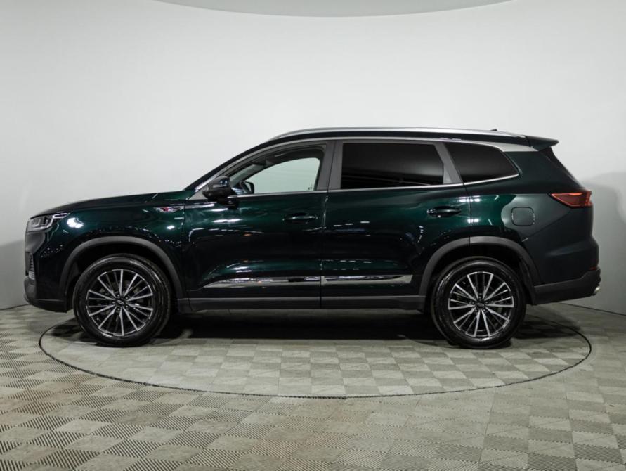 Chery Tiggo 8 Pro Max I Рестайлинг Санкт-Петербург  - изображение 8