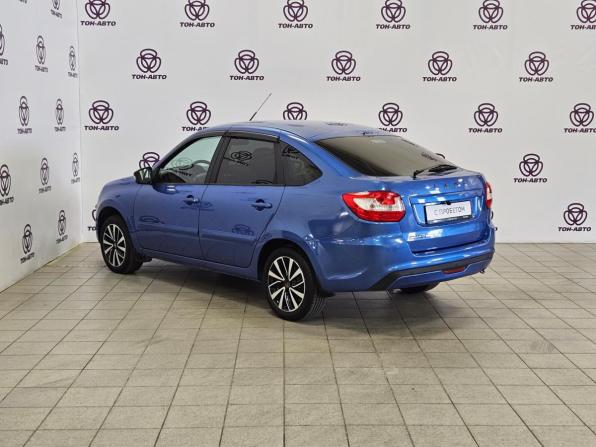 Lada (ВАЗ) Granta I Рестайлинг с пробегом 2020 года, цена 624 000 рублей, 109718 км, хэтчбек, Автокод Объявления