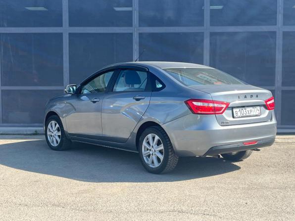 Lada (ВАЗ) Vesta I с пробегом 2020 года, цена 1 100 000 рублей, 70248 км, седан, Автокод Объявления