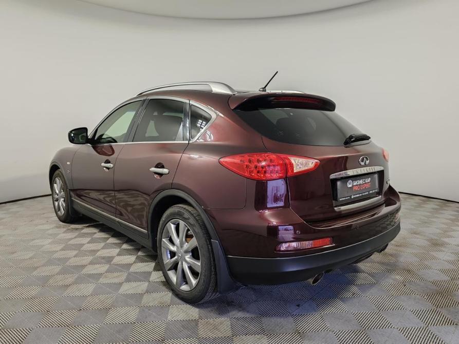 Infiniti QX50 I Москва  - изображение 7