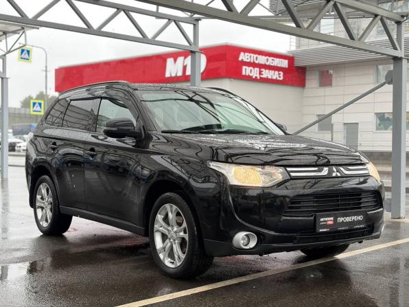 Mitsubishi Outlander III с пробегом 2013 года, цена 1 295 000 рублей, 162981 км, внедорожник, Автокод Объявления