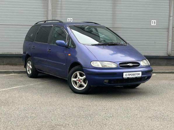 Ford Galaxy I с пробегом 1999 года, цена 239 000 рублей, 451090 км, минивэн, Автокод Объявления
