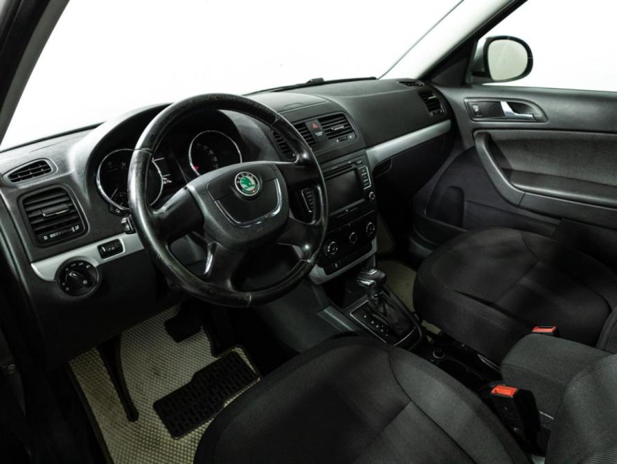 Skoda Yeti I Санкт-Петербург  - изображение 12
