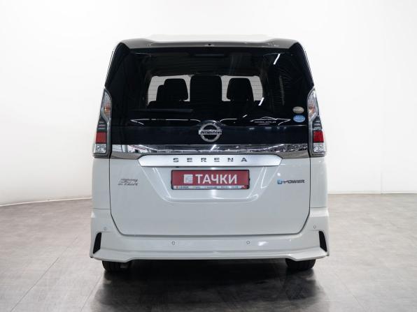 Nissan Serena V (C27) с пробегом 2018 года, цена 1 950 000 рублей, 132000 км, минивэн, Автокод Объявления