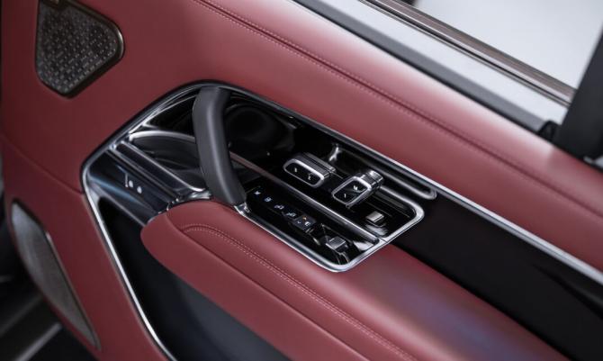 Новый Land Rover Range Rover V 2026 года, цена 24 500 000 рублей, внедорожник, Автокод Объявления