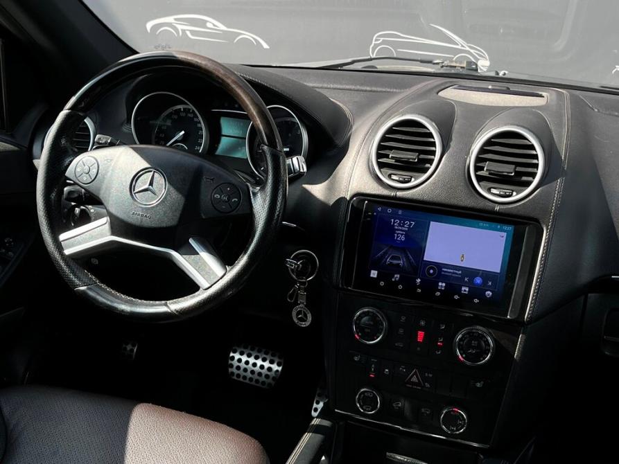 Mercedes-Benz GL-Класс I (X164) Рестайлинг Санкт-Петербург  - изображение 19