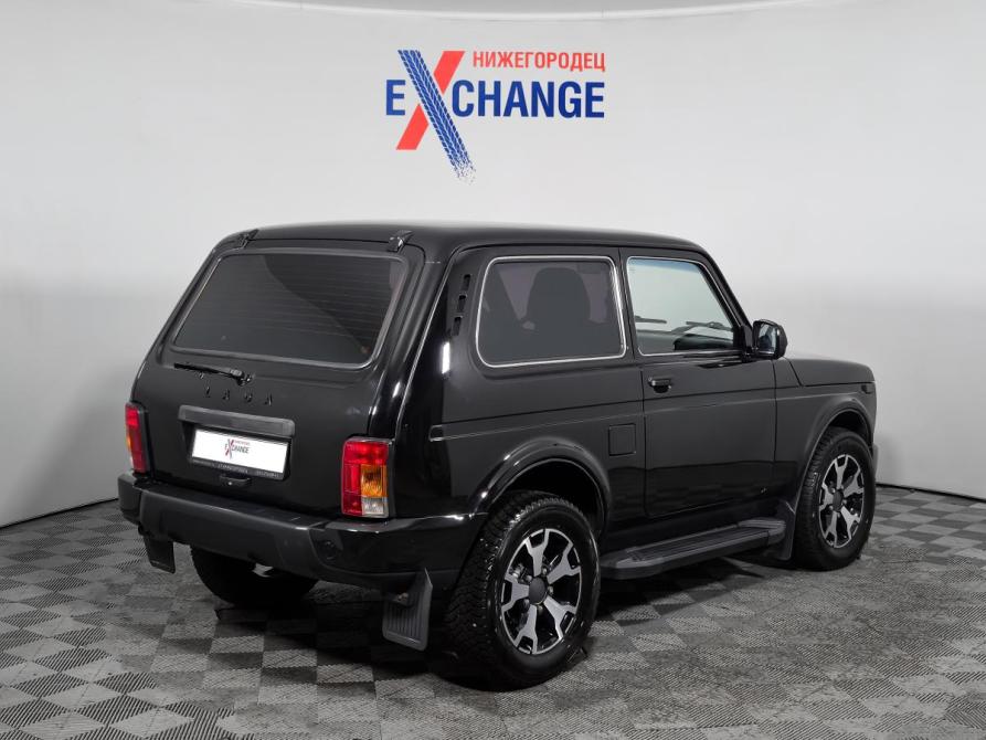 Lada (ВАЗ) 2121 (4x4) I Рестайлинг (2020) Нижний Новгород  - изображение 5