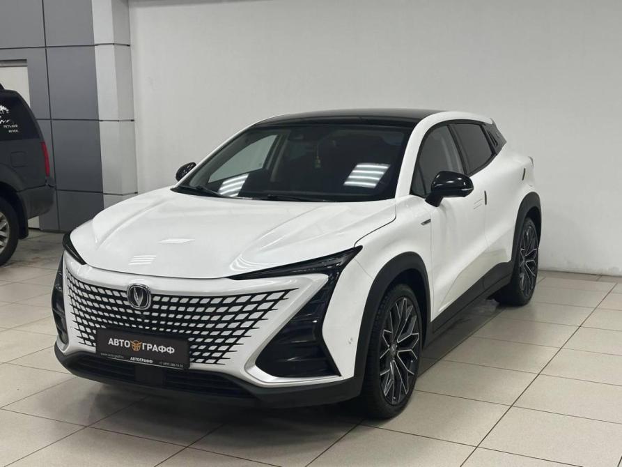 Changan UNI-T I Москва  - изображение 1