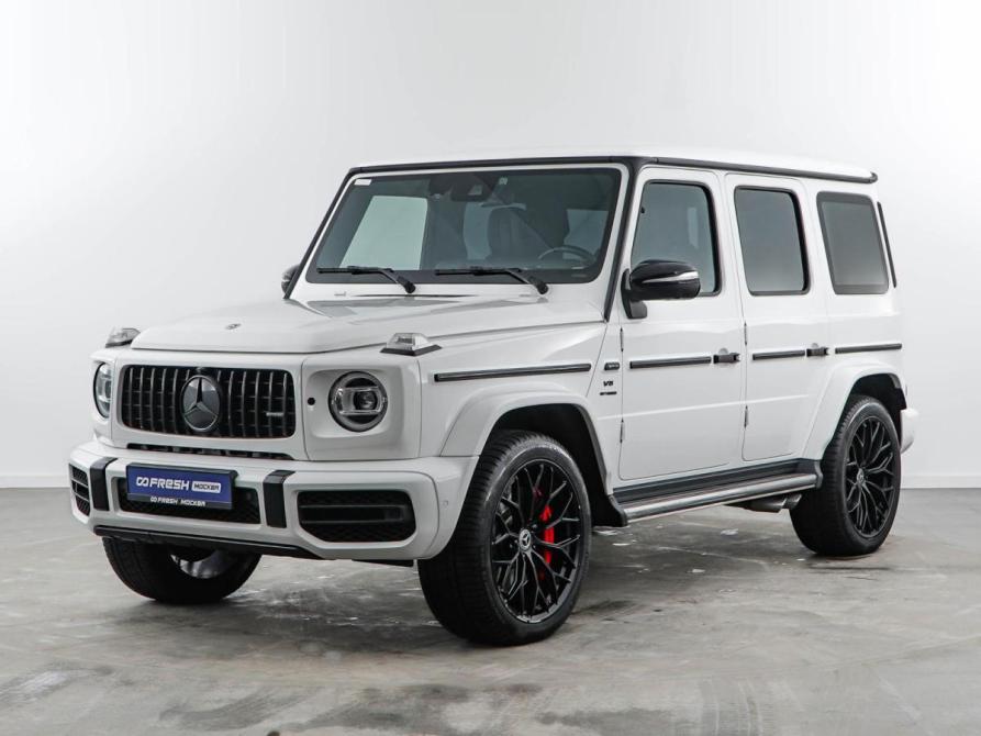 Mercedes-Benz G-Класс AMG II (W463) Москва  - изображение 5