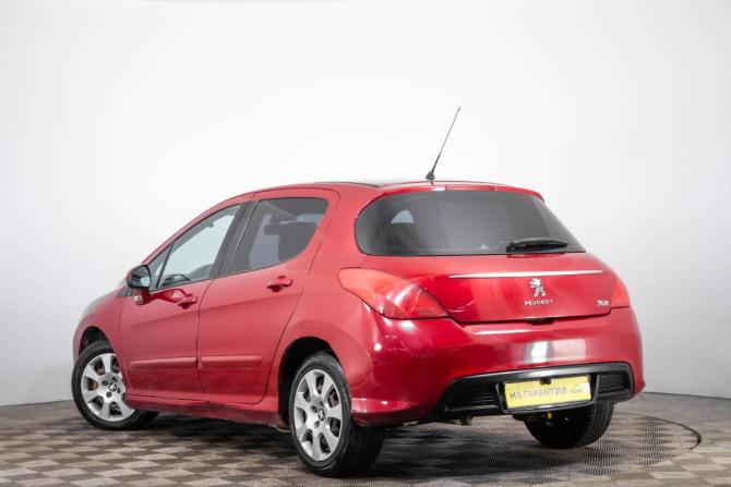 Peugeot 308 I Рестайлинг с пробегом 2012 года, цена 439 000 рублей, 229745 км, хэтчбек, Автокод Объявления