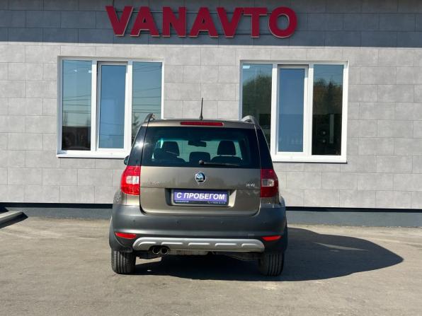 Skoda Yeti I с пробегом 2012 года, цена 980 000 рублей, 169399 км, внедорожник, Автокод Объявления