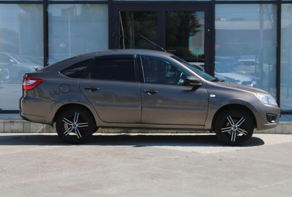 Lada (ВАЗ) Granta I Саратов  - изображение 5