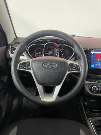 Lada (ВАЗ) Vesta I с пробегом 2018 года, цена 1 020 000 рублей, 100569 км, универсал, Автокод Объявления