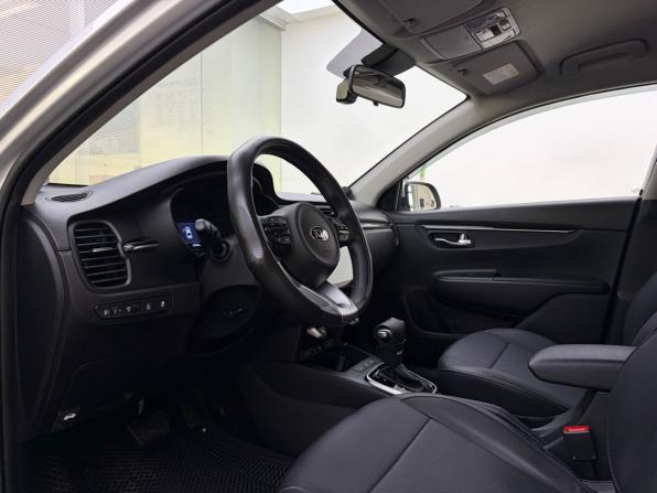Kia Rio IV с пробегом 2020 года, цена 1 700 000 рублей, 90550 км, седан, Автокод Объявления