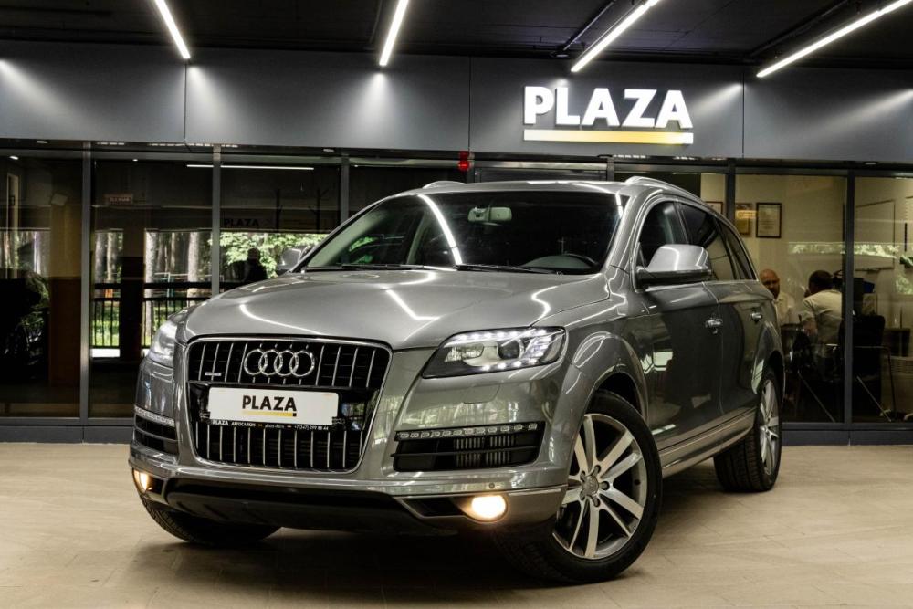 Audi Q7 I (4L) Рестайлинг Уфа  - изображение 1