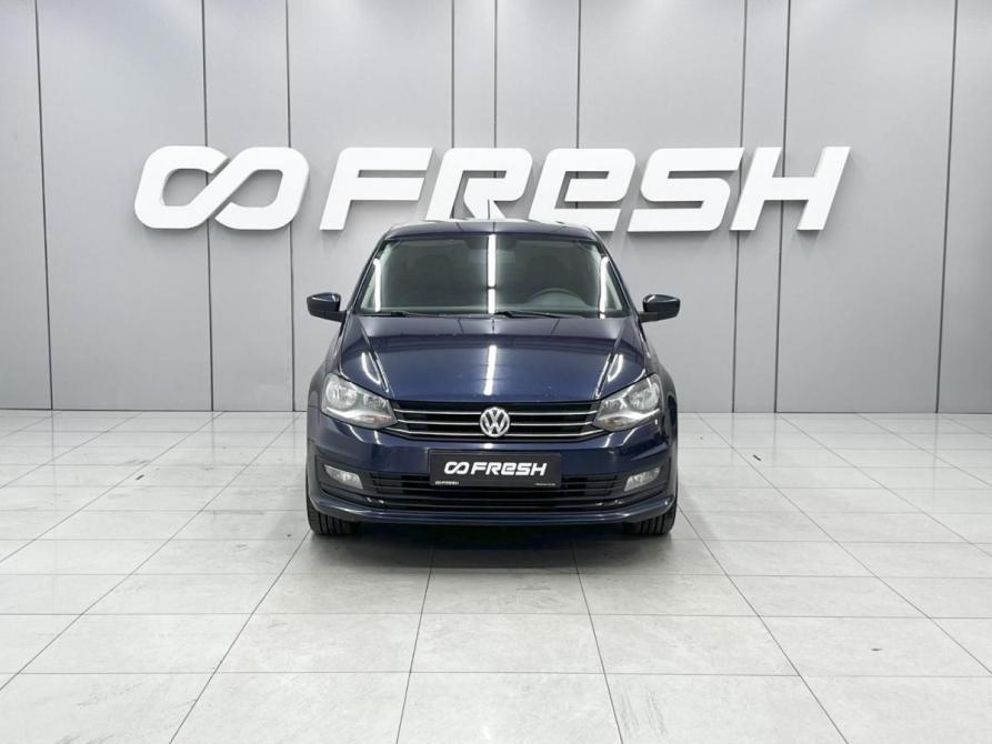 Volkswagen Polo V Рестайлинг Ростов-на-Дону  - изображение 3