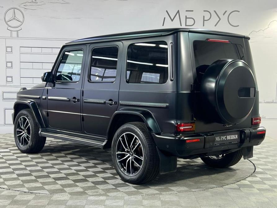 Mercedes-Benz G-Класс III (W463) Москва  - изображение 9