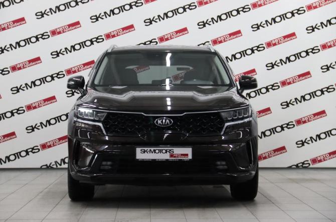 Kia Sorento IV с пробегом 2020 года, цена 3 395 950 рублей, 75175 км, внедорожник, Автокод Объявления