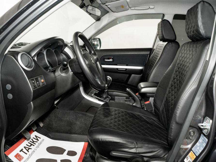 Suzuki Grand Vitara II Рестайлинг 2 Иркутск  - изображение 5