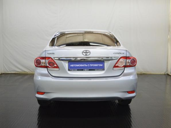 Toyota Corolla X (E140 E150) Рестайлинг с пробегом 2012 года, цена 999 000 рублей, 145092 км, седан, Автокод Объявления