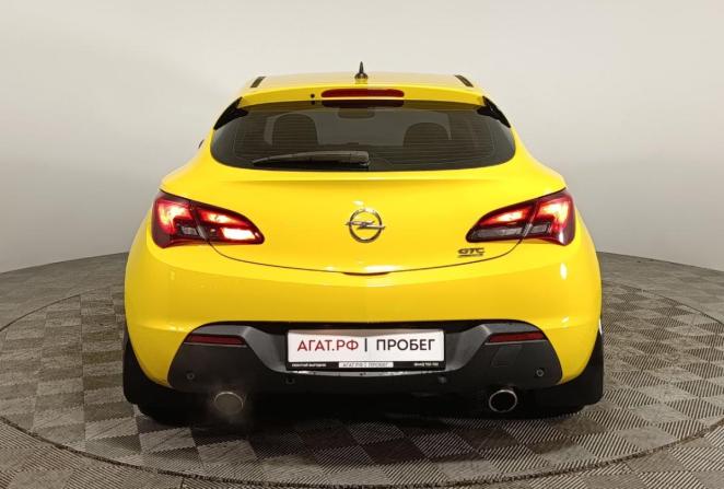 Opel Astra J Рестайлинг с пробегом 2013 года, цена 995 000 рублей, 135509 км, хэтчбек, Автокод Объявления