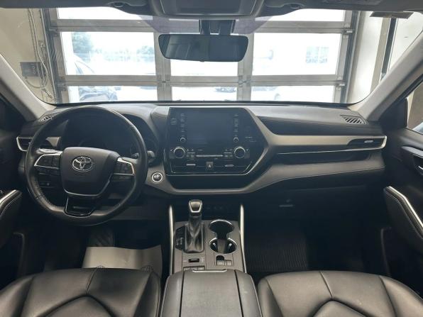 Toyota Highlander IV (XU70) с пробегом 2020 года, цена 4 300 000 рублей, 87374 км, внедорожник, Автокод Объявления