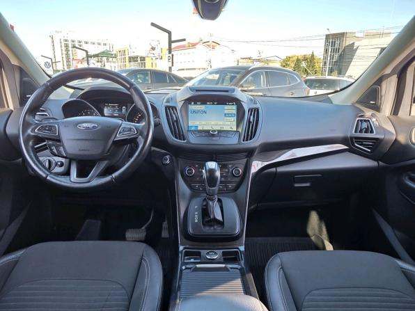 Ford Kuga II Рестайлинг с пробегом 2019 года, цена 1 525 000 рублей, 169374 км, внедорожник, Автокод Объявления