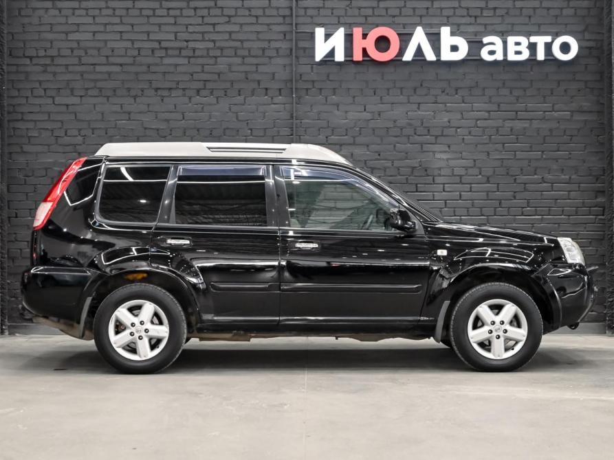 Nissan X-Trail I Рестайлинг Екатеринбург  - изображение 9