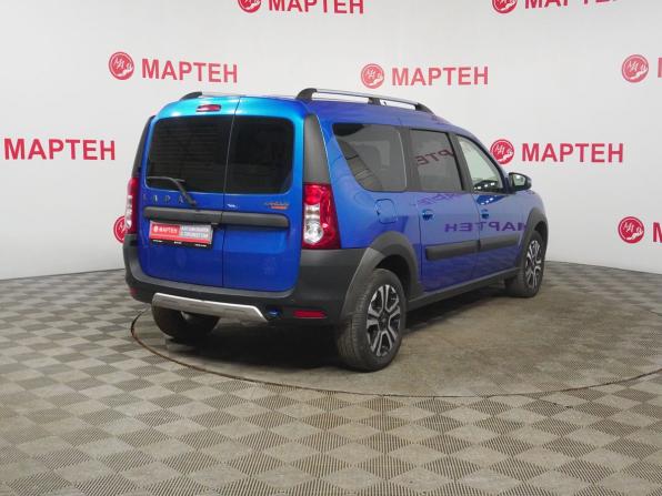 Lada (ВАЗ) Largus I Рестайлинг с пробегом 2021 года, цена 1 390 000 рублей, 51471 км, универсал, Автокод Объявления