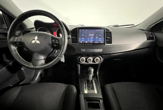 Mitsubishi Lancer X с пробегом 2008 года, цена 640 000 рублей, 195783 км, седан, Автокод Объявления