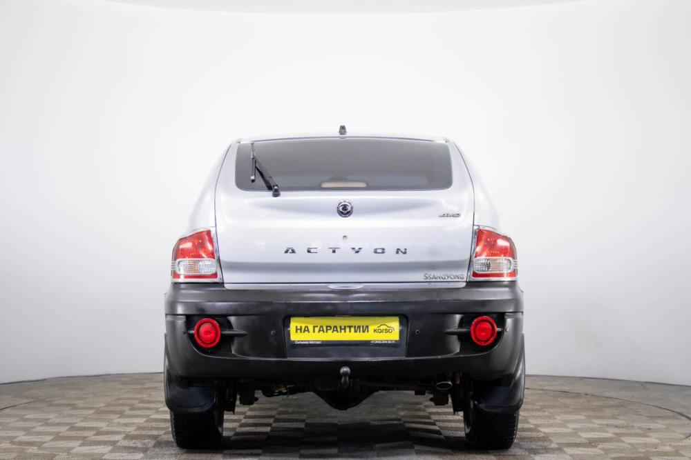 SsangYong Actyon I Пермь  - изображение 6