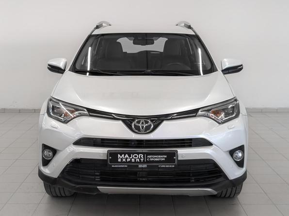 Toyota RAV4 IV (XA40) Рестайлинг с пробегом 2019 года, цена 2 990 000 рублей, 95918 км, внедорожник, Автокод Объявления