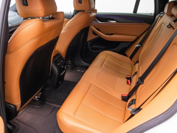 BMW X4 II (G02) Рестайлинг с пробегом 2021 года, цена 5 198 000 рублей, 124700 км, внедорожник, Автокод Объявления