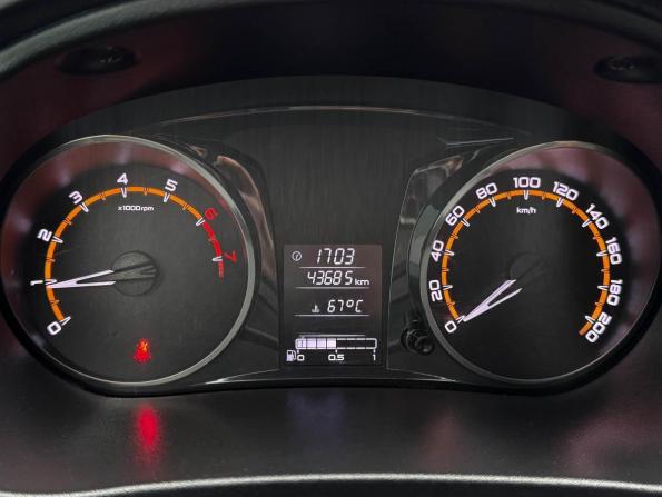 Lada (ВАЗ) Granta I Рестайлинг с пробегом 2021 года, цена 777 000 рублей, 43685 км, лифтбек, Автокод Объявления