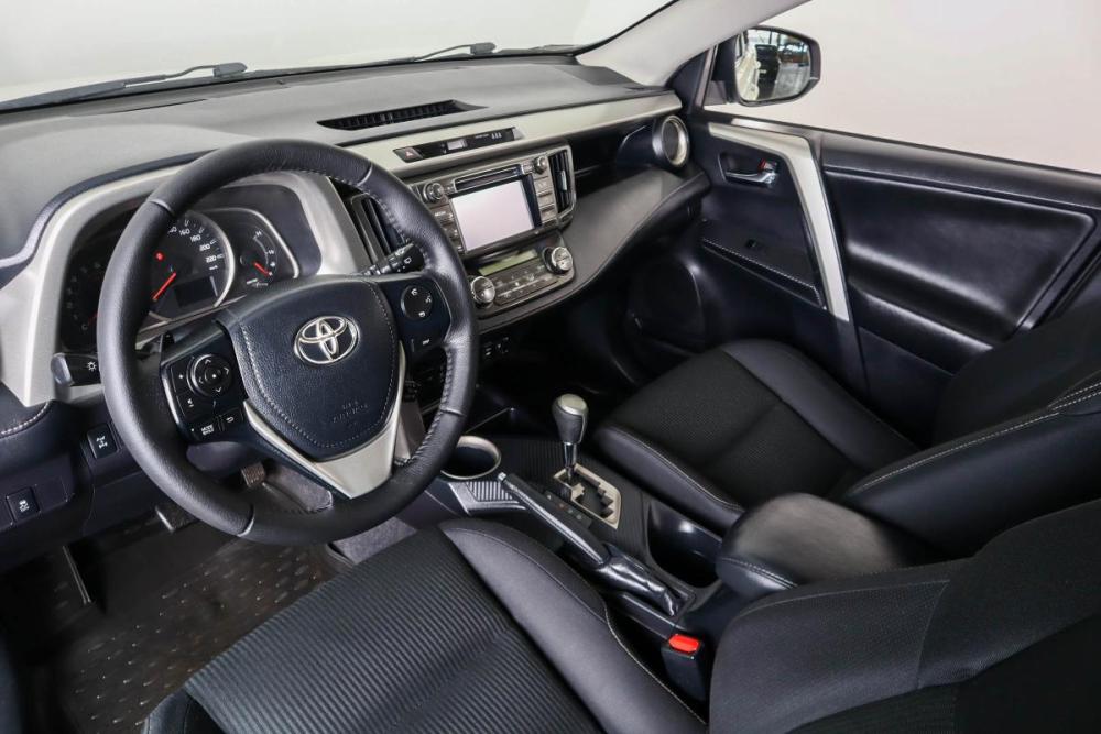 Toyota RAV4 IV (XA40) Пермь  - изображение 9