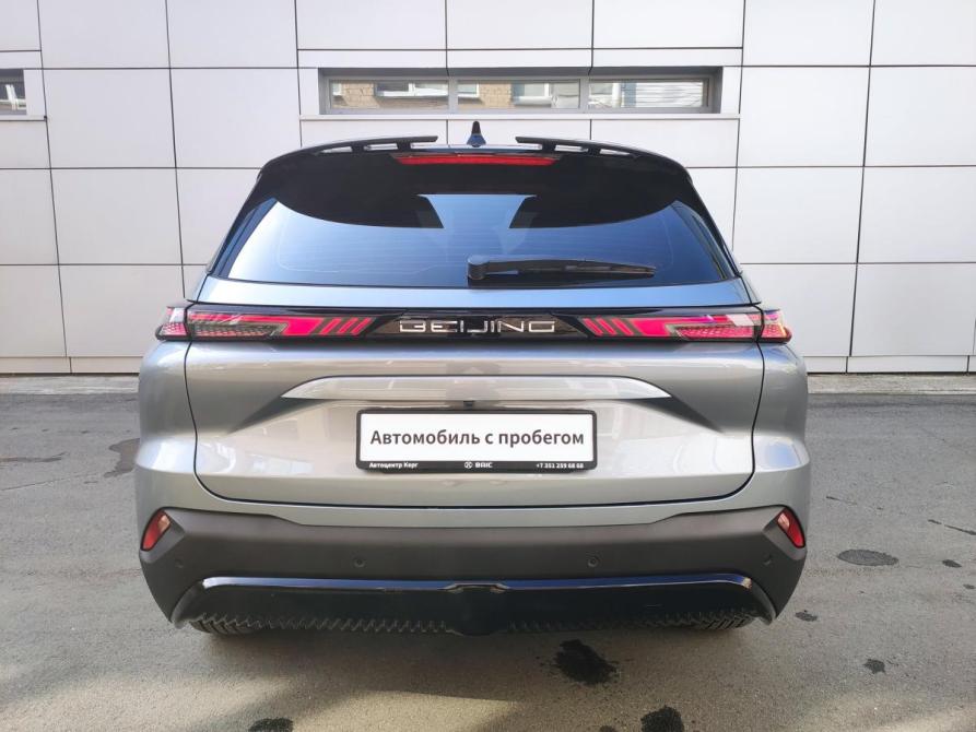 BAIC X55 Челябинск  - изображение 4