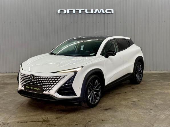 Changan UNI-T I с пробегом 2023 года, цена 2 077 000 рублей, 55813 км, внедорожник, Автокод Объявления