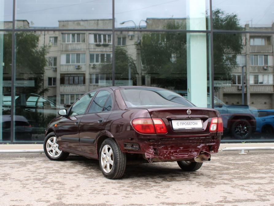 Nissan Almera II (N16) Рестайлинг Самара  - изображение 7