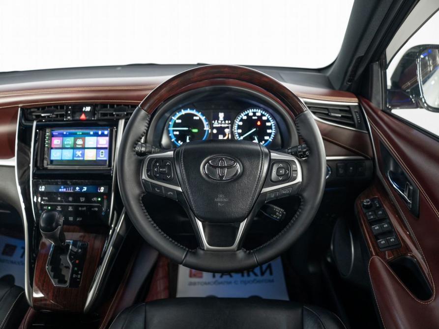 Toyota Harrier III (XU60) Иркутск  - изображение 9