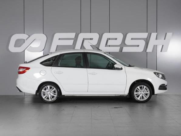 Lada (ВАЗ) Granta I Рестайлинг с пробегом 2019 года, цена 590 000 рублей, 147686 км, лифтбек, Автокод Объявления