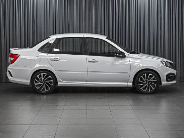 Lada (ВАЗ) Granta I Рестайлинг с пробегом 2025 года, цена 1 430 000 рублей, 338 км, седан, Автокод Объявления
